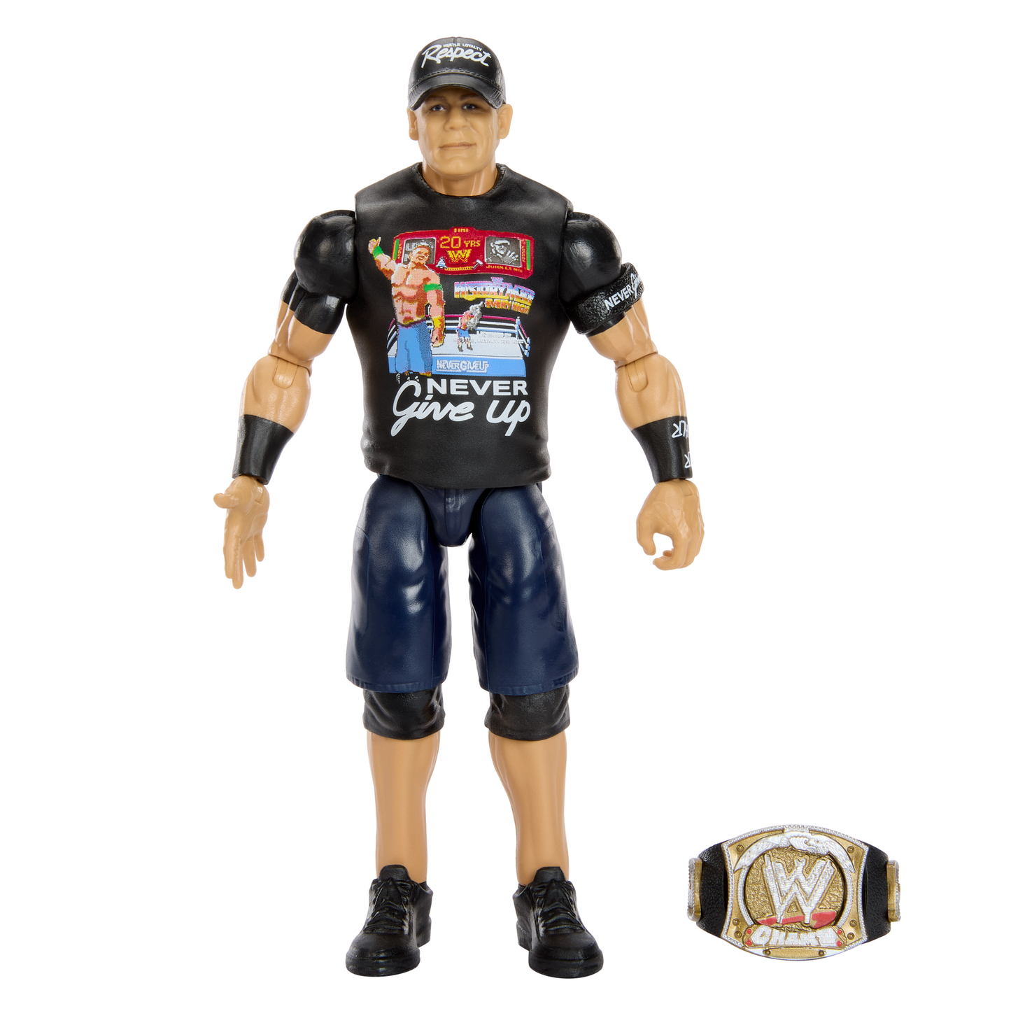 2026 WWE Mattel Main Event Champions Series 6 John Cena