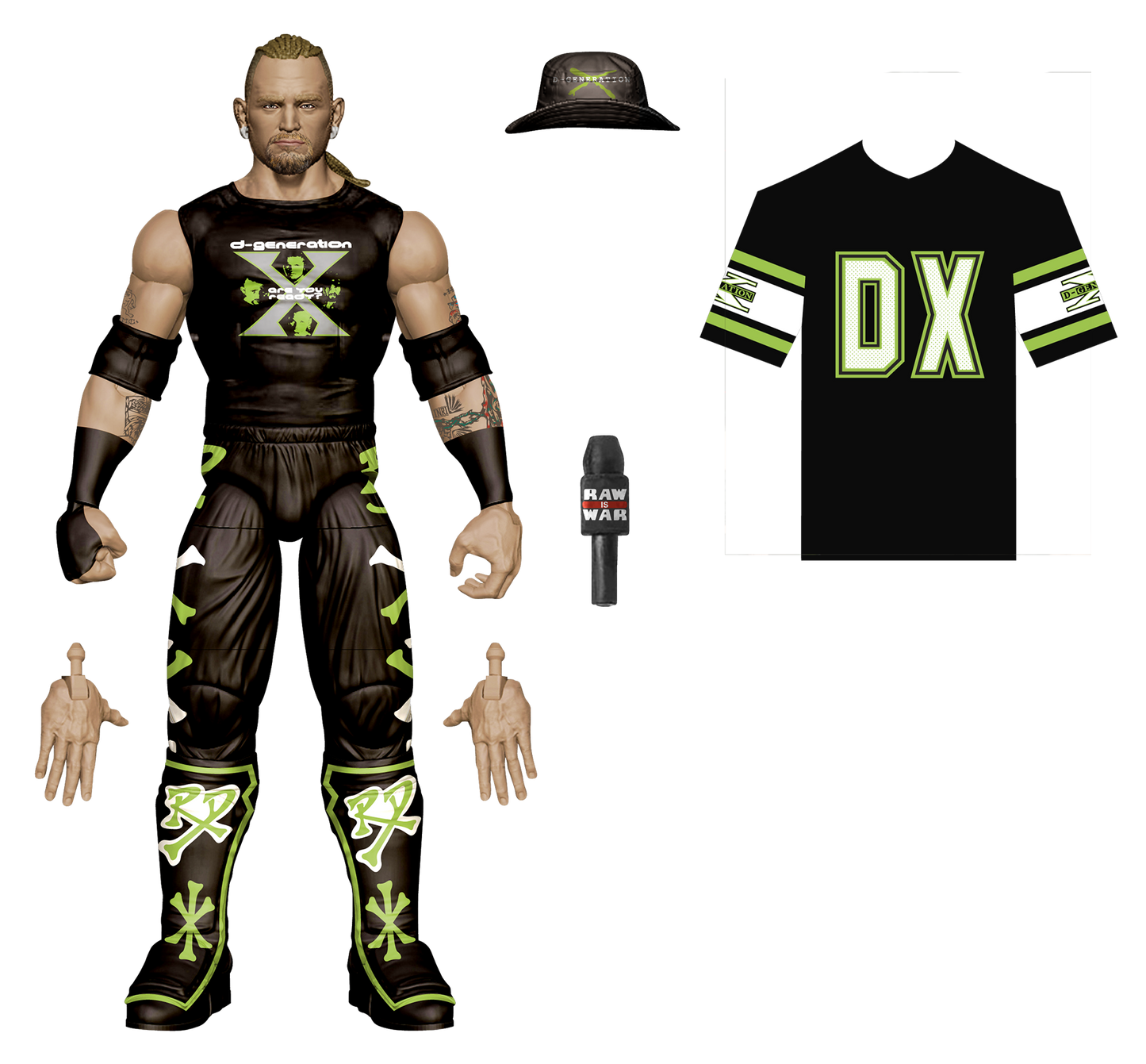 未開封　新日　WWE WCW 　エリート！　バンバンビガロ 未開封 新日 WWE WCW エリート！ バンバンビガロ 未開封 新日