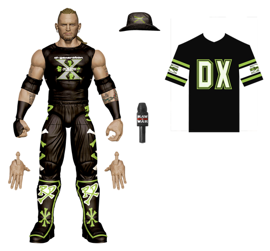 2026 WWE Mattel Elite Collection Monday Night War Greatest Hits Series 3 Road Dogg