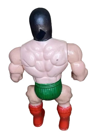 1987 Eboneen Bootleg/Knockoff "Macho Man" Randy Savage