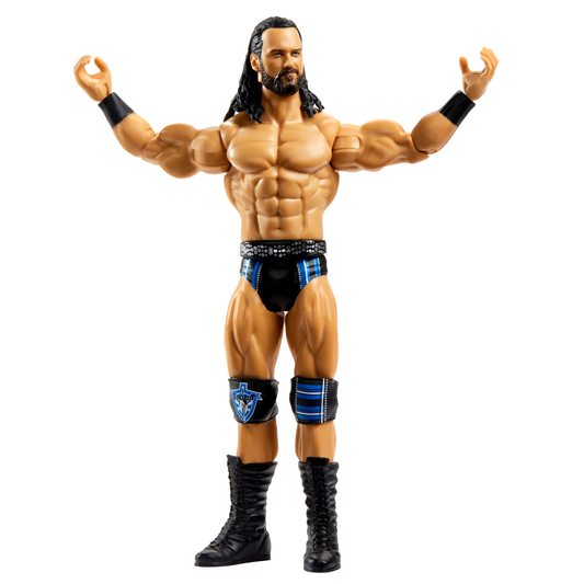 2025 WWE Mattel Main Event Top Picks Drew McIntyre