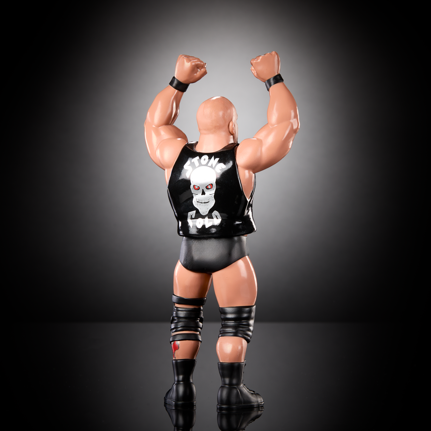 2026 Mattel LJN WWE Superstars Series 2 Stone Cold Steve Austin [Exclusive]