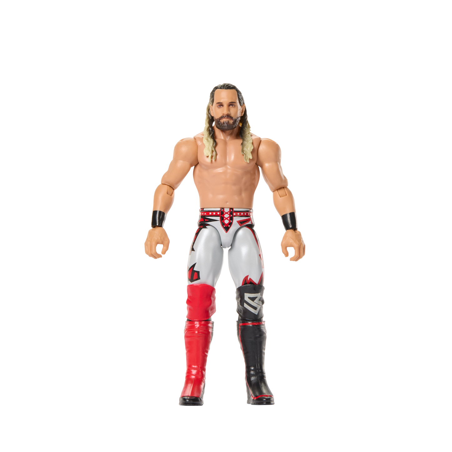 2026 WWE Mattel Main Event Series 163 Seth "Freakin" Rollins