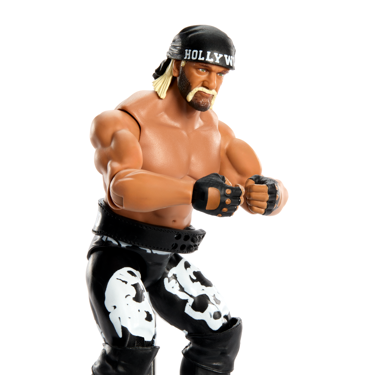 2026 WWE Mattel Main Event Series 165 "Hollywood" Hulk Hogan
