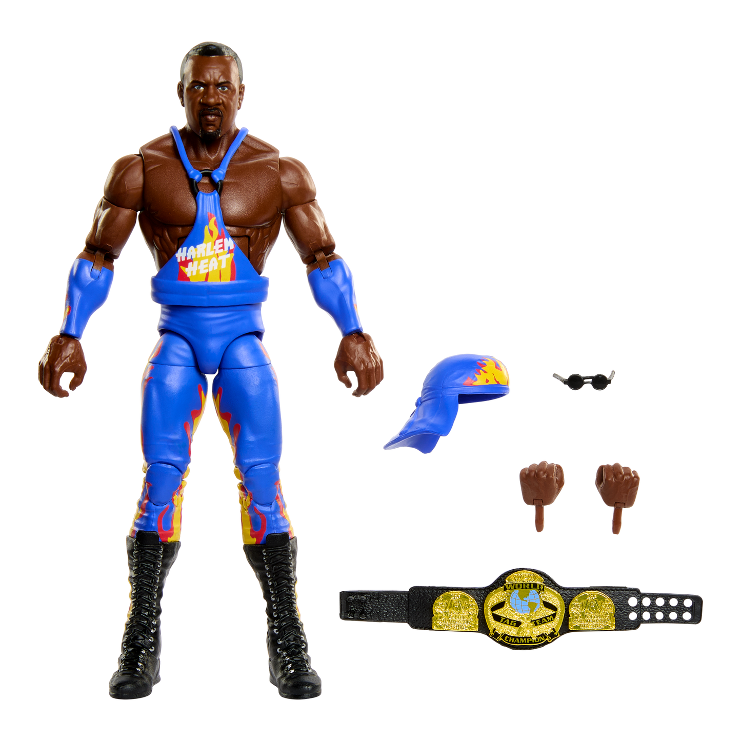2026 WWE Mattel Elite Collection From the Vault Series 8 Stevie Ray