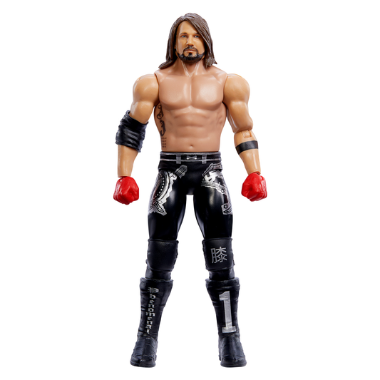 2025 WWE Mattel Main Event Top Picks AJ Styles