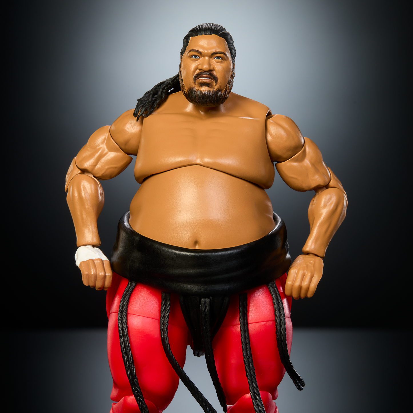 2026 WWE Mattel Elite Collection Legends Series 32 Yokozuna