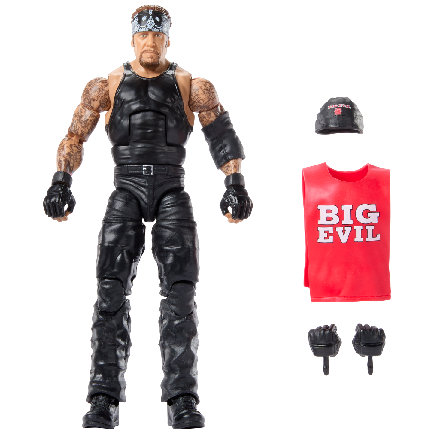 2025 WWE Mattel Elite Collection Legends Series 27 Undertaker