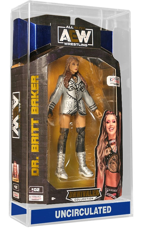 Jazwares AEW Unrivaled Collection – Page 5 – Wrestling Figure Database