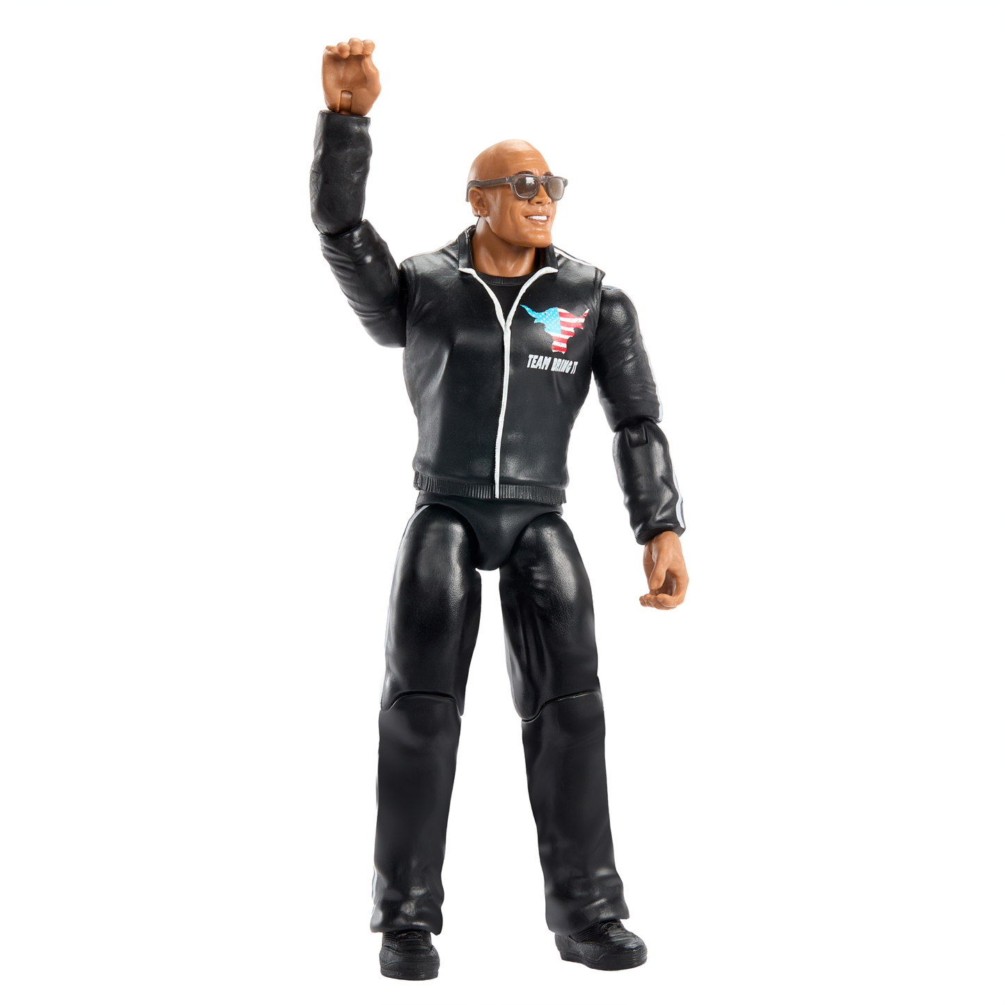 2026 WWE Mattel Main Event Series 169 The Rock