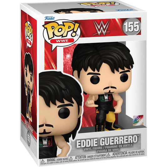 2024 WWE Funko POP! Vinyls 155 Eddie Guerrero