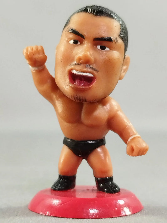 2005 CharaPro Mini Big Heads/Pro-Kaku Heroes Series 1.5 Manabu Nakanishi [Rerelease]