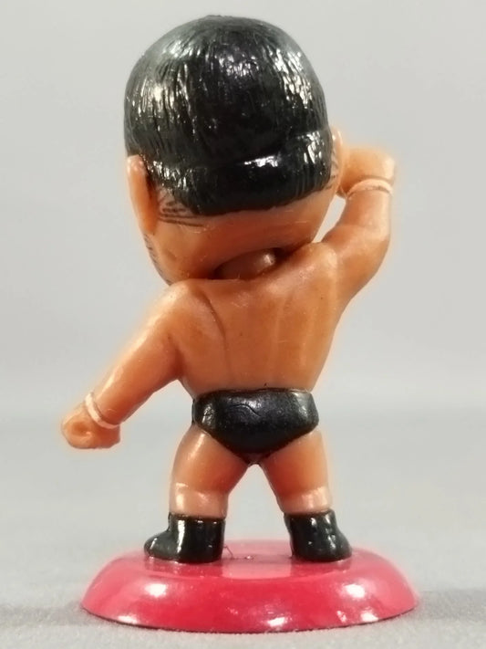 2005 CharaPro Mini Big Heads/Pro-Kaku Heroes Series 1.5 Manabu Nakanishi [Rerelease]
