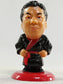 2005 CharaPro Mini Big Heads/Pro-Kaku Heroes Series 4 Tatsumi Fujinami [With Entrance Gear]