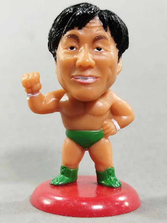2006 CharaPro Mini Big Heads/Pro-Kaku Heroes Series 7 Gran Hamada