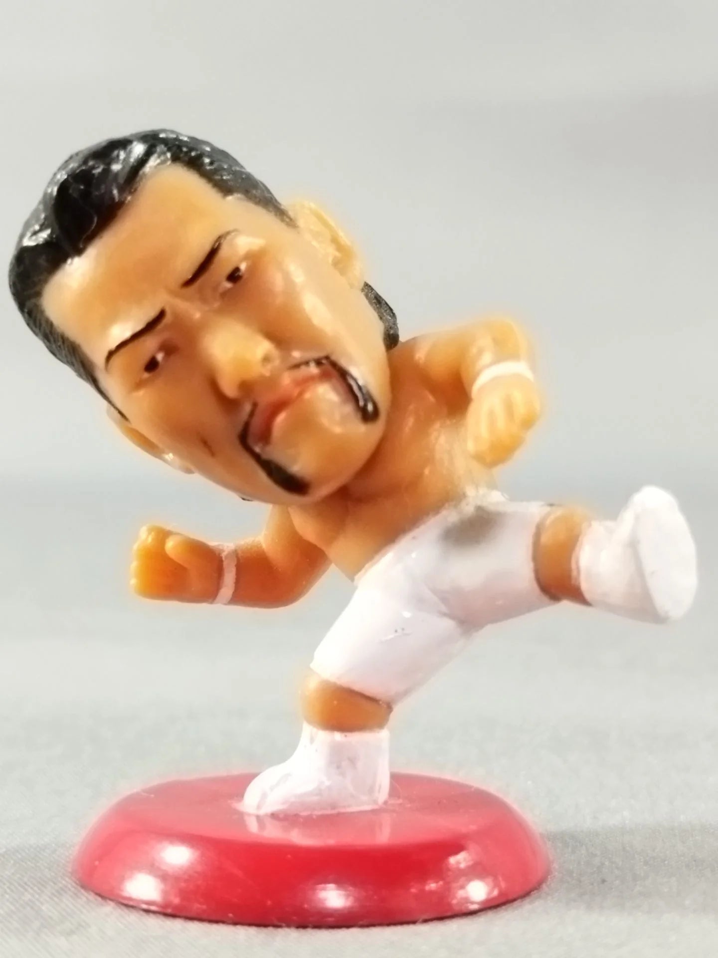 2006 CharaPro Mini Big Heads/Pro-Kaku Heroes Series 7 Masahiro Chono [With White Tights]
