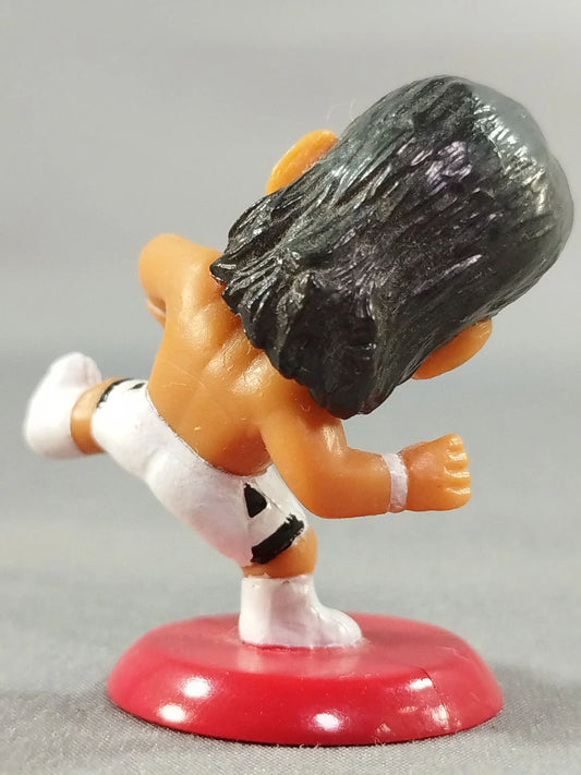 2006 CharaPro Mini Big Heads/Pro-Kaku Heroes Series 7 Masahiro Chono [With White Tights]