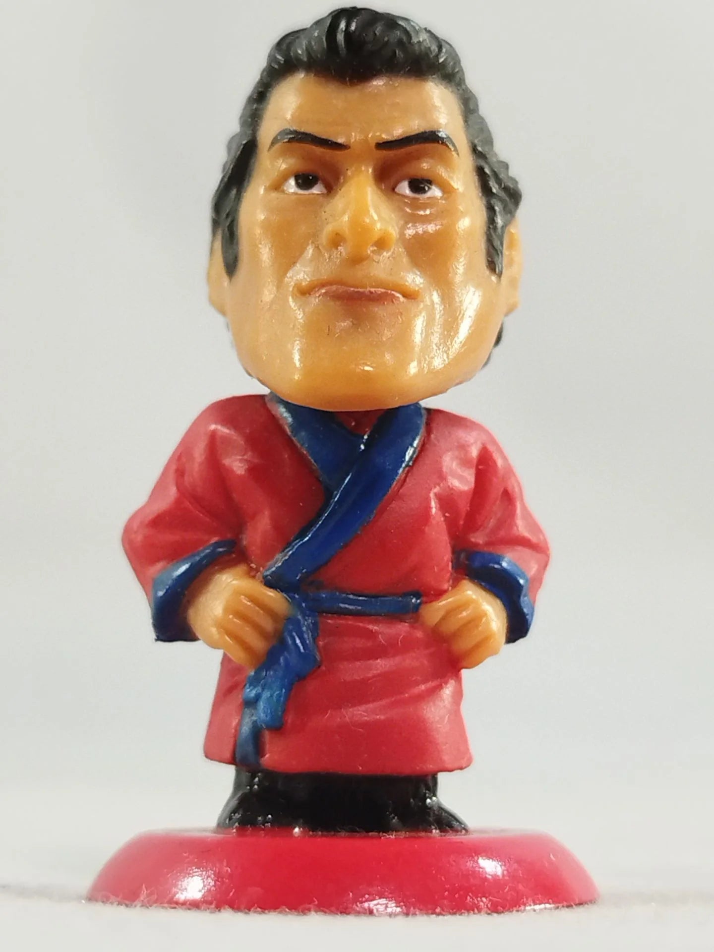 2005 CharaPro Mini Big Heads/Pro-Kaku Heroes Series 4 Antonio Inoki [With Robe]