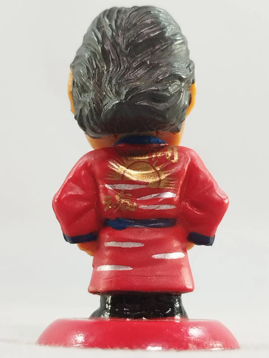 2005 CharaPro Mini Big Heads/Pro-Kaku Heroes Series 4 Antonio Inoki [With Robe]