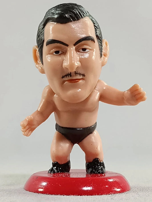2005 CharaPro Mini Big Heads/Pro-Kaku Heroes Series 5 Karl Gotch