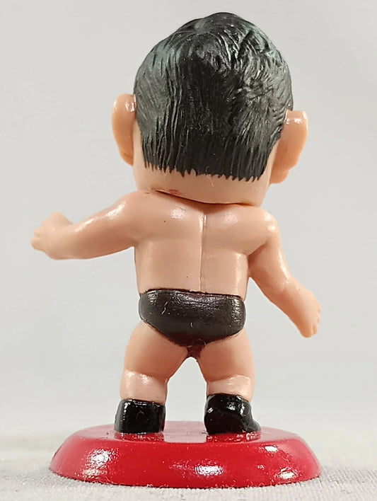 2005 CharaPro Mini Big Heads/Pro-Kaku Heroes Series 5 Karl Gotch