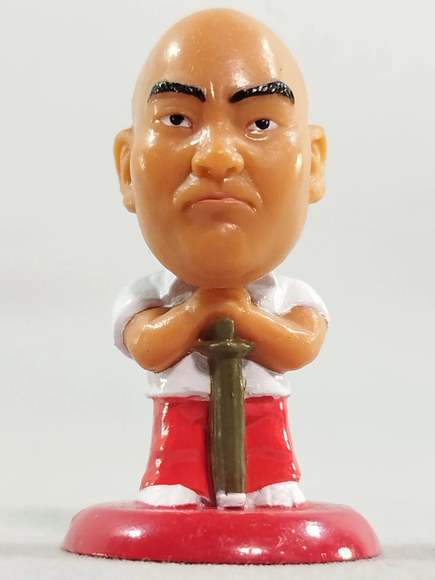 2006 CharaPro Mini Big Heads/Pro-Kaku Heroes Series 7 Kotetsu Yamamoto