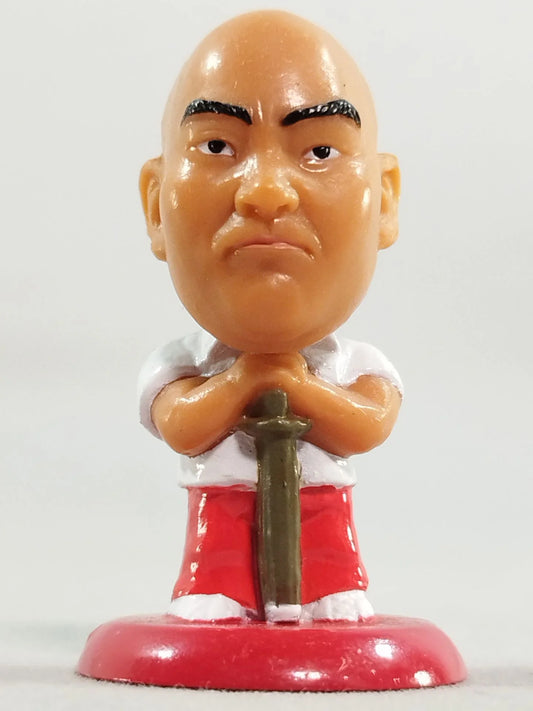 2006 CharaPro Mini Big Heads/Pro-Kaku Heroes Series 7 Kotetsu Yamamoto