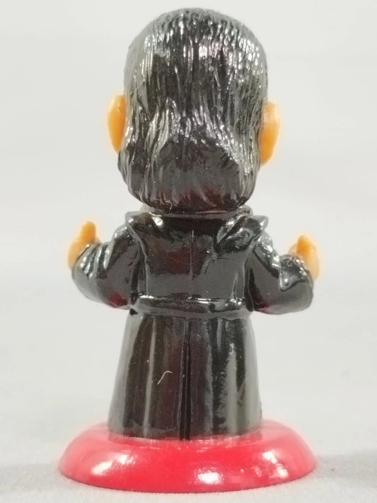 2005 CharaPro Mini Big Heads/Pro-Kaku Heroes Series 4 Masahiro Chono [With Entrance Gear]