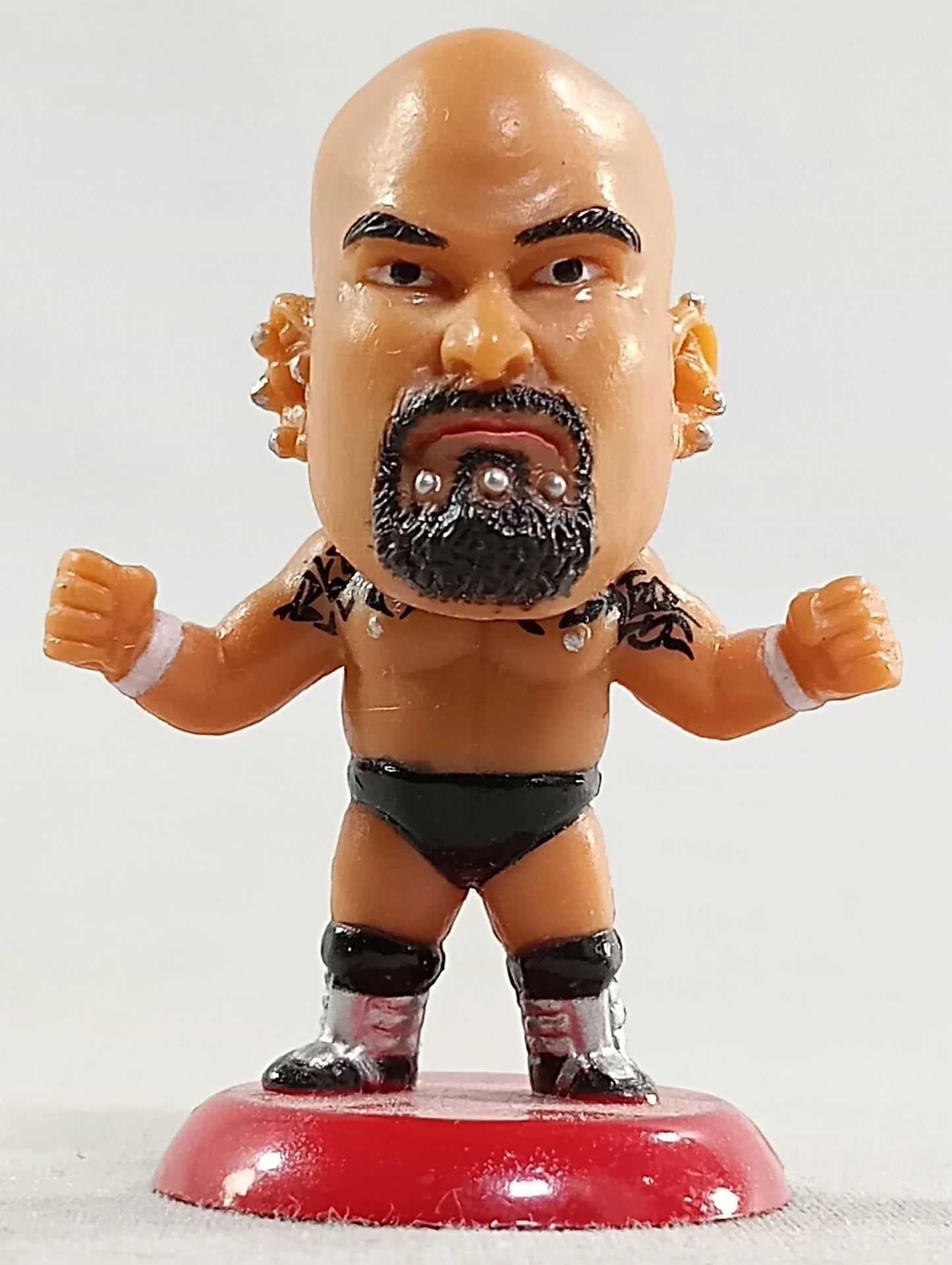2006 CharaPro Mini Big Heads/Pro-Kaku Heroes Series 6 Giant Bernard
