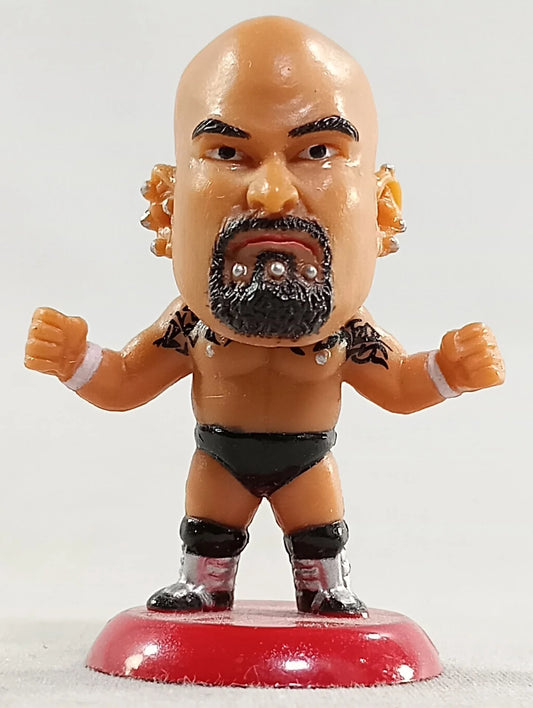 2006 CharaPro Mini Big Heads/Pro-Kaku Heroes Series 6 Giant Bernard