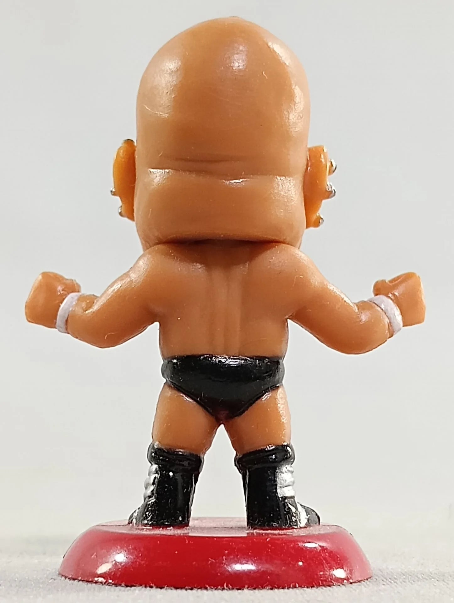 2006 CharaPro Mini Big Heads/Pro-Kaku Heroes Series 6 Giant Bernard