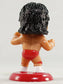 2006 CharaPro Mini Big Heads/Pro-Kaku Heroes Series 7 Keiji Mutoh [With Red Trunks]