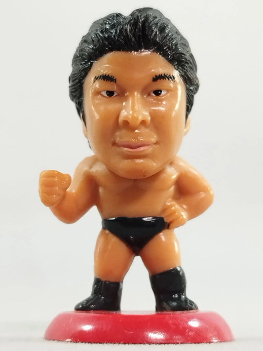 2006 CharaPro Mini Big Heads/Pro-Kaku Heroes Series 7 Kengo Kimura