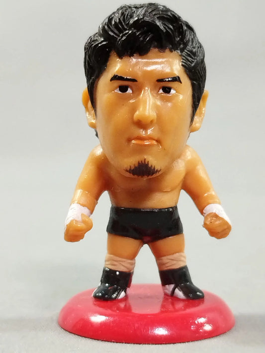 2005 CharaPro Mini Big Heads/Pro-Kaku Heroes Series 4 Koji Kanemoto
