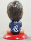 2005 CharaPro Mini Big Heads/Pro-Kaku Heroes Series 1 Osamu Nishimura [With Blue Shirt]