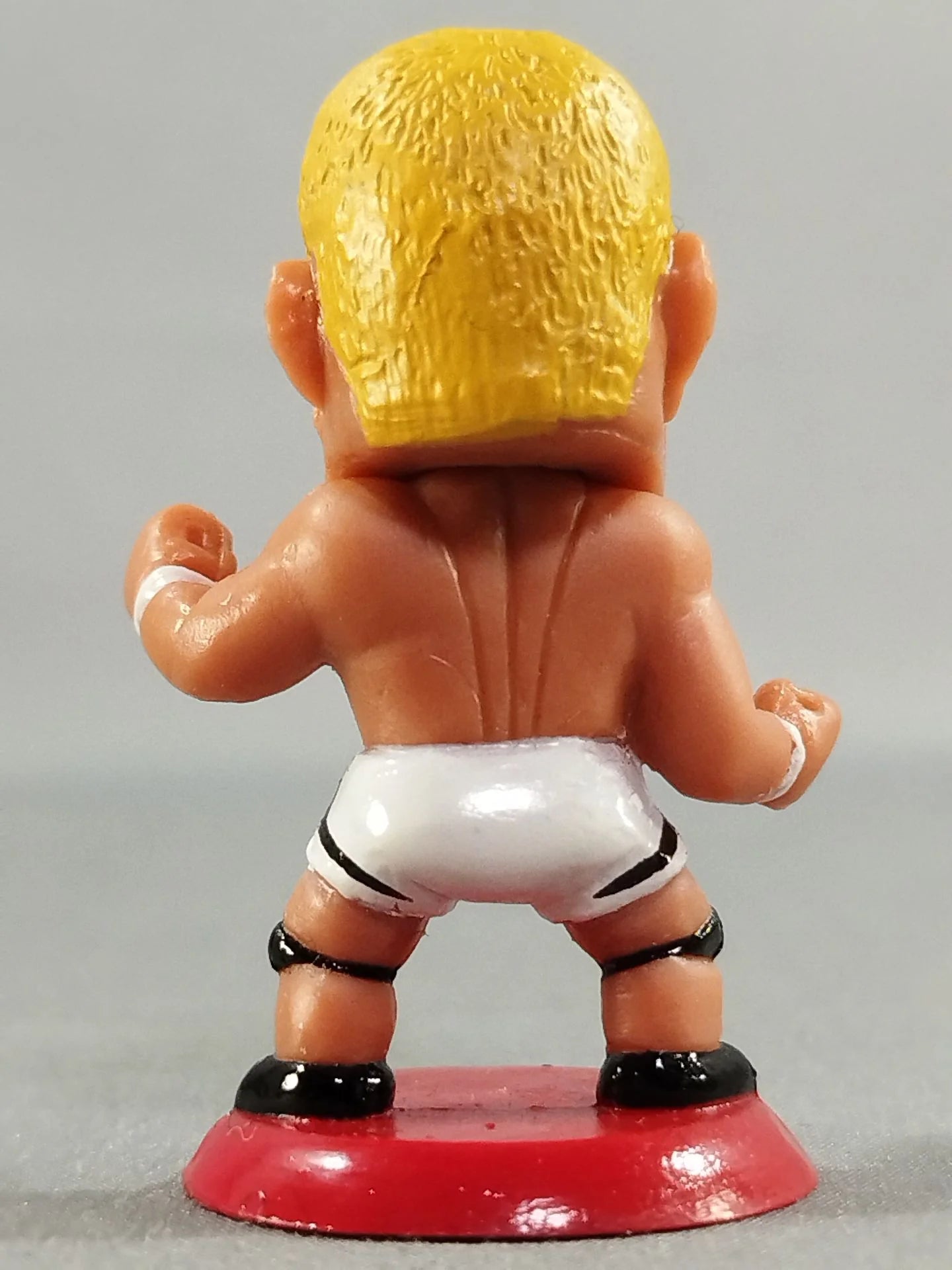 2005 CharaPro Mini Big Heads/Pro-Kaku Heroes Series 1 Kazuyuki Fujita