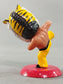 2005 CharaPro Mini Big Heads/Pro-Kaku Heroes Series 1.5 Tiger Mask IV [With Yellow Pants]