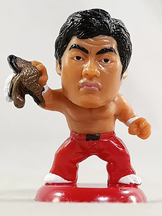 2006 CharaPro Mini Big Heads/Pro-Kaku Heroes Series 7 Kuniaki Kobayashi