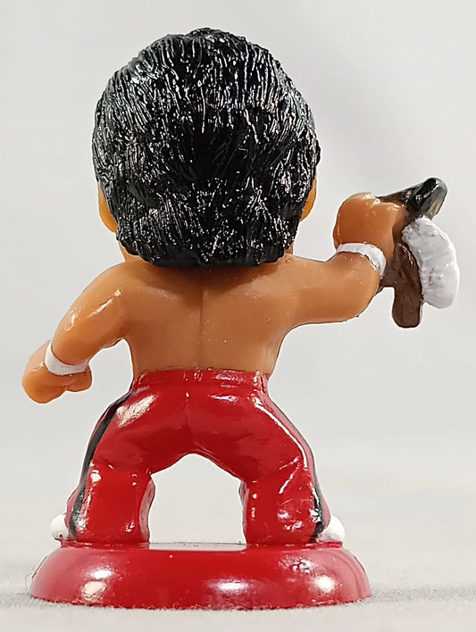 2006 CharaPro Mini Big Heads/Pro-Kaku Heroes Series 7 Kuniaki Kobayashi