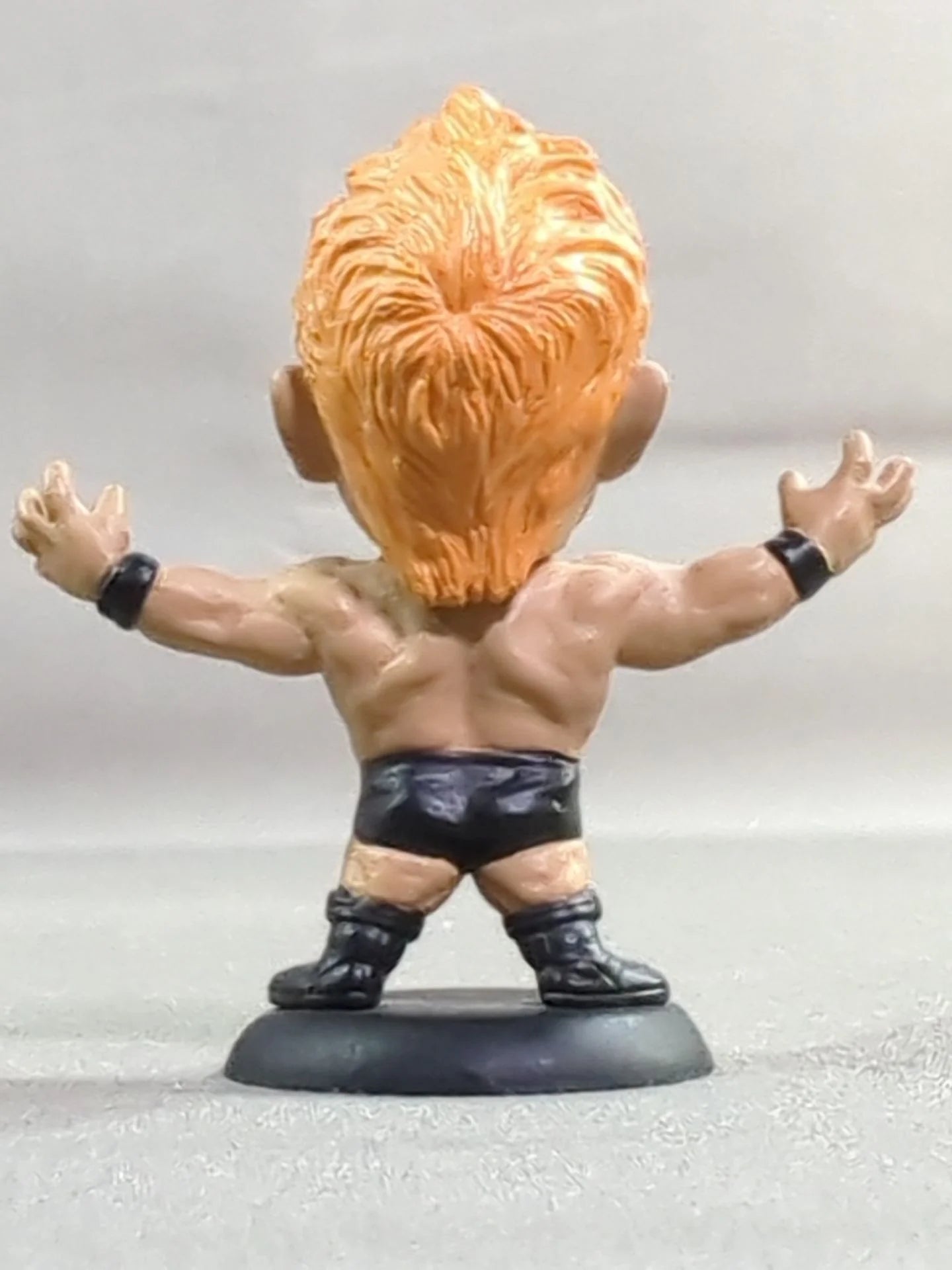 2013 CharaPro Mini Big Heads/Pro-Kaku Heroes Kazuchika Okada [Exclusive]
