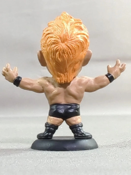 2013 CharaPro Mini Big Heads/Pro-Kaku Heroes Kazuchika Okada [Exclusive]