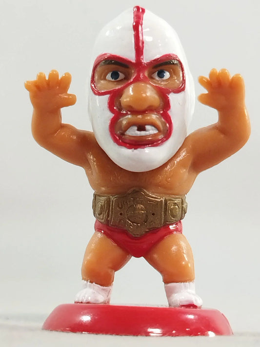 2005 CharaPro Mini Big Heads/Pro-Kaku Heroes Series 5 The Destroyer