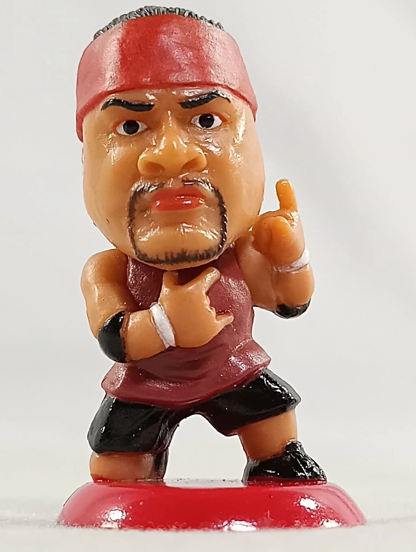 2005 CharaPro Mini Big Heads/Pro-Kaku Heroes Series 4 Jamal