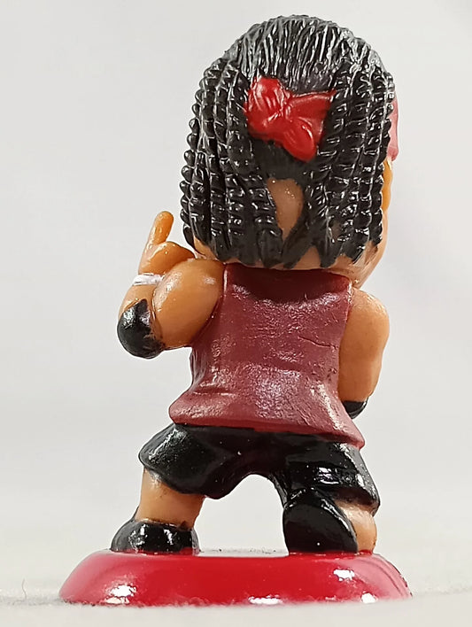 2005 CharaPro Mini Big Heads/Pro-Kaku Heroes Series 4 Jamal