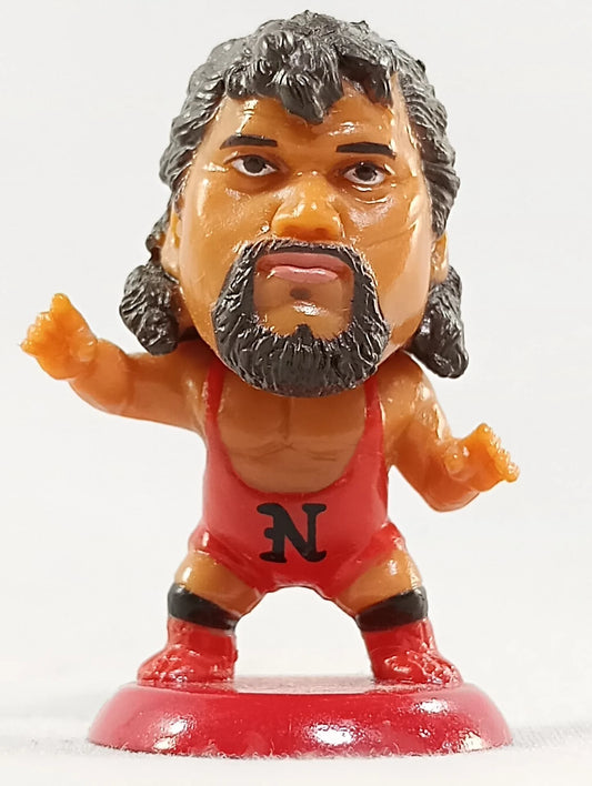 2007 CharaPro Mini Big Heads/Pro-Kaku Heroes Series 9 Gary Albright