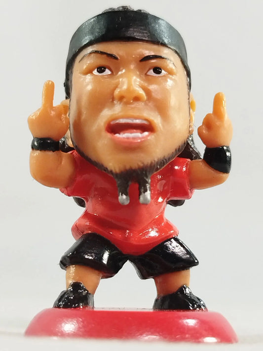2006 CharaPro Mini Big Heads/Pro-Kaku Heroes Series 6 Brother Yasshi