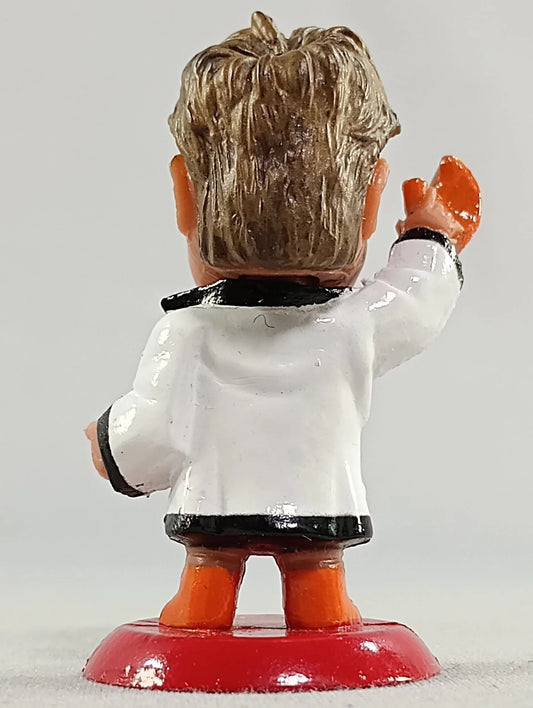 2005 CharaPro Mini Big Heads/Pro-Kaku Heroes Series 1.5 Satoshi Kojima [Rerelease]