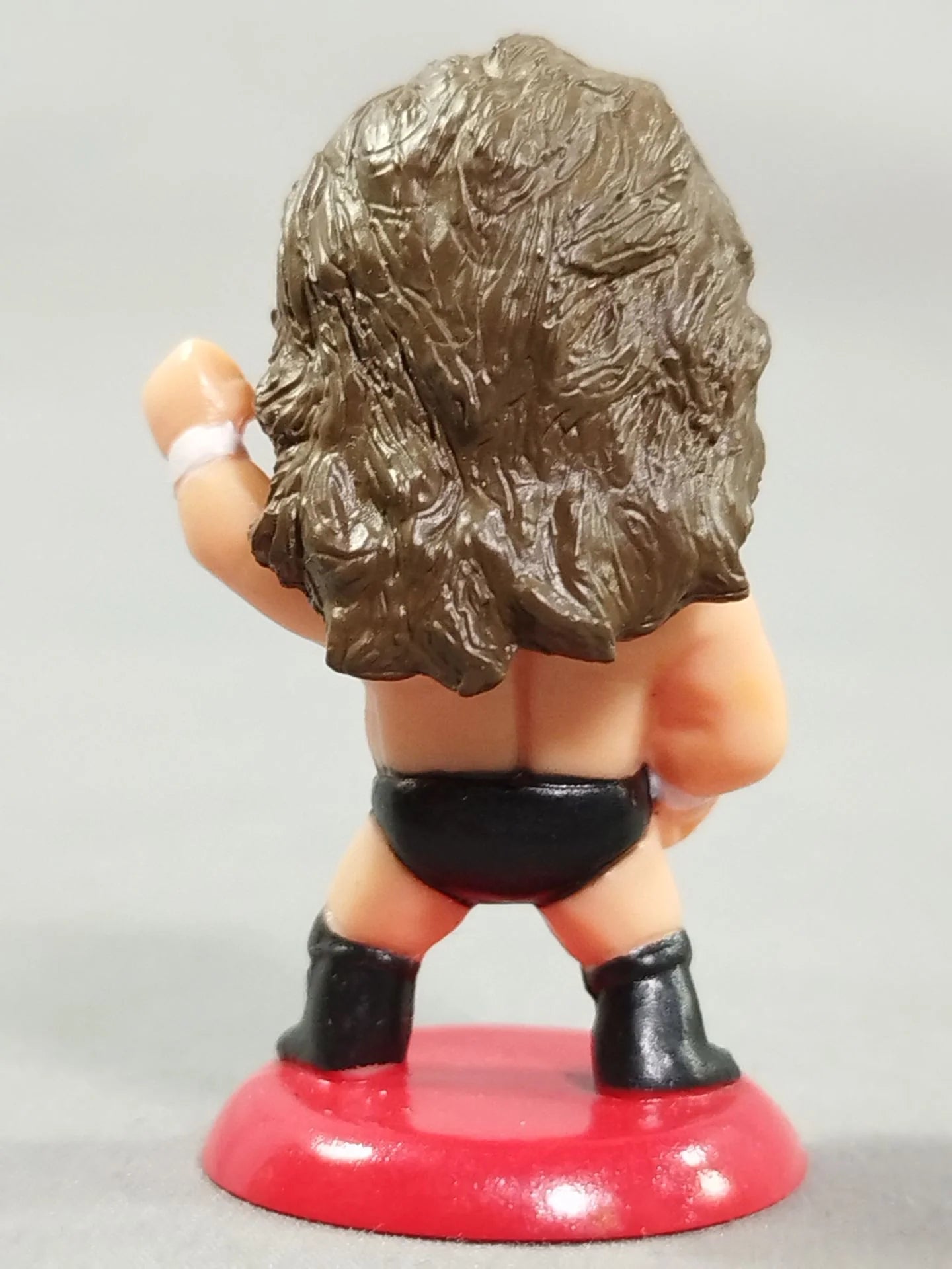 2007 CharaPro Mini Big Heads/Pro-Kaku Heroes Series 9 Terry Gordy