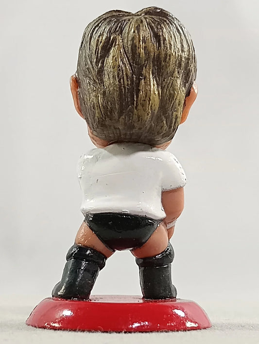 2005 CharaPro Mini Big Heads/Pro-Kaku Heroes Series 1 Kaz Hayashi [With White Shirt]