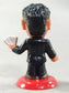 2005 CharaPro Mini Big Heads/Pro-Kaku Heroes Series 1 Hiroshi Hase [With Suit]